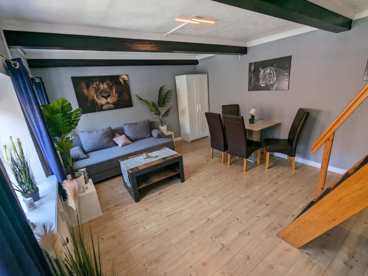 Flensburg Zentrum 10 Hh 1Og Gl Zewnętrze zdjęcie