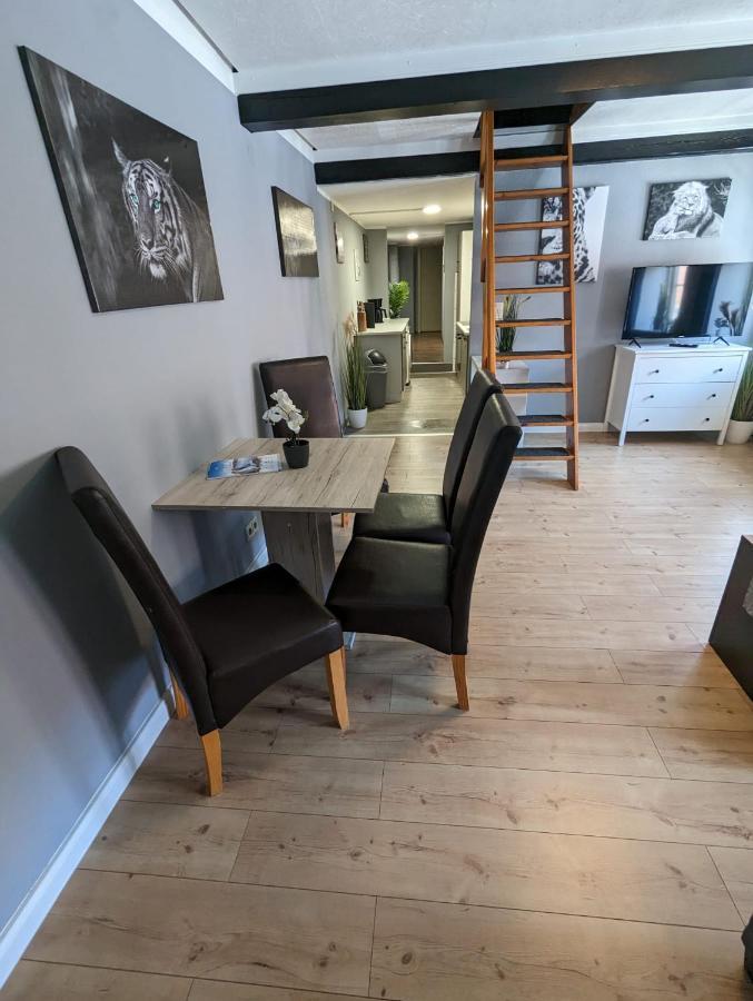 Flensburg Zentrum 10 Hh 1Og Gl Zewnętrze zdjęcie