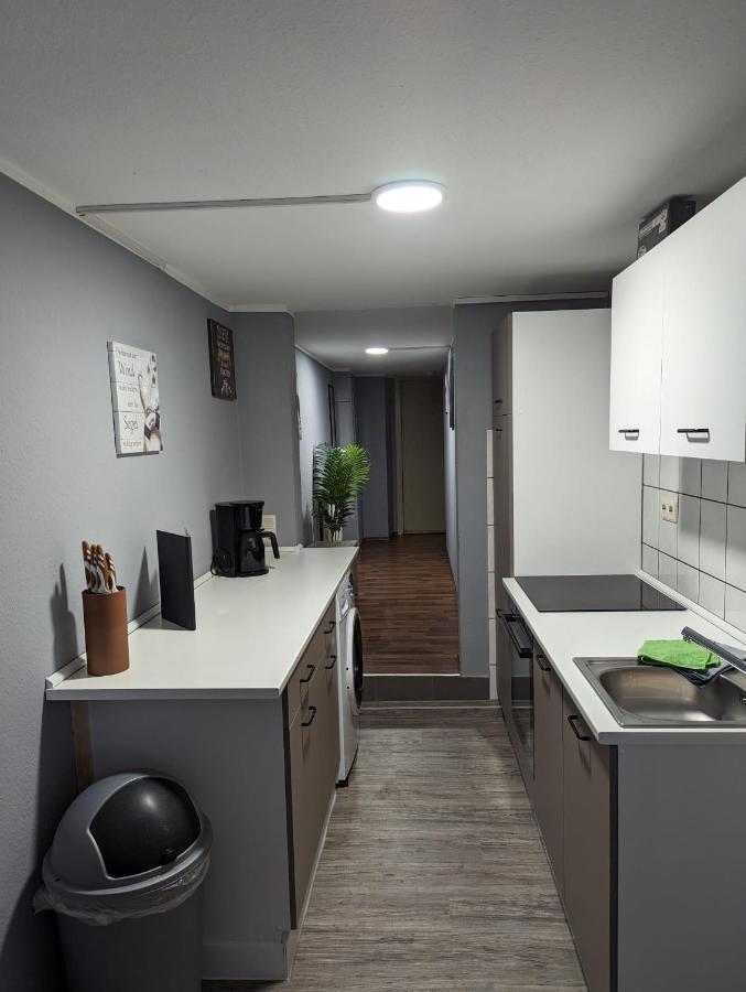 Flensburg Zentrum 10 Hh 1Og Gl Zewnętrze zdjęcie